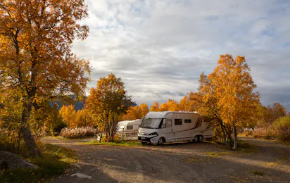 Sandsletta Camping