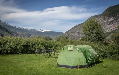 Sandvik Camping