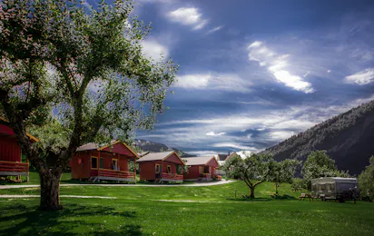 Sandvik Camping