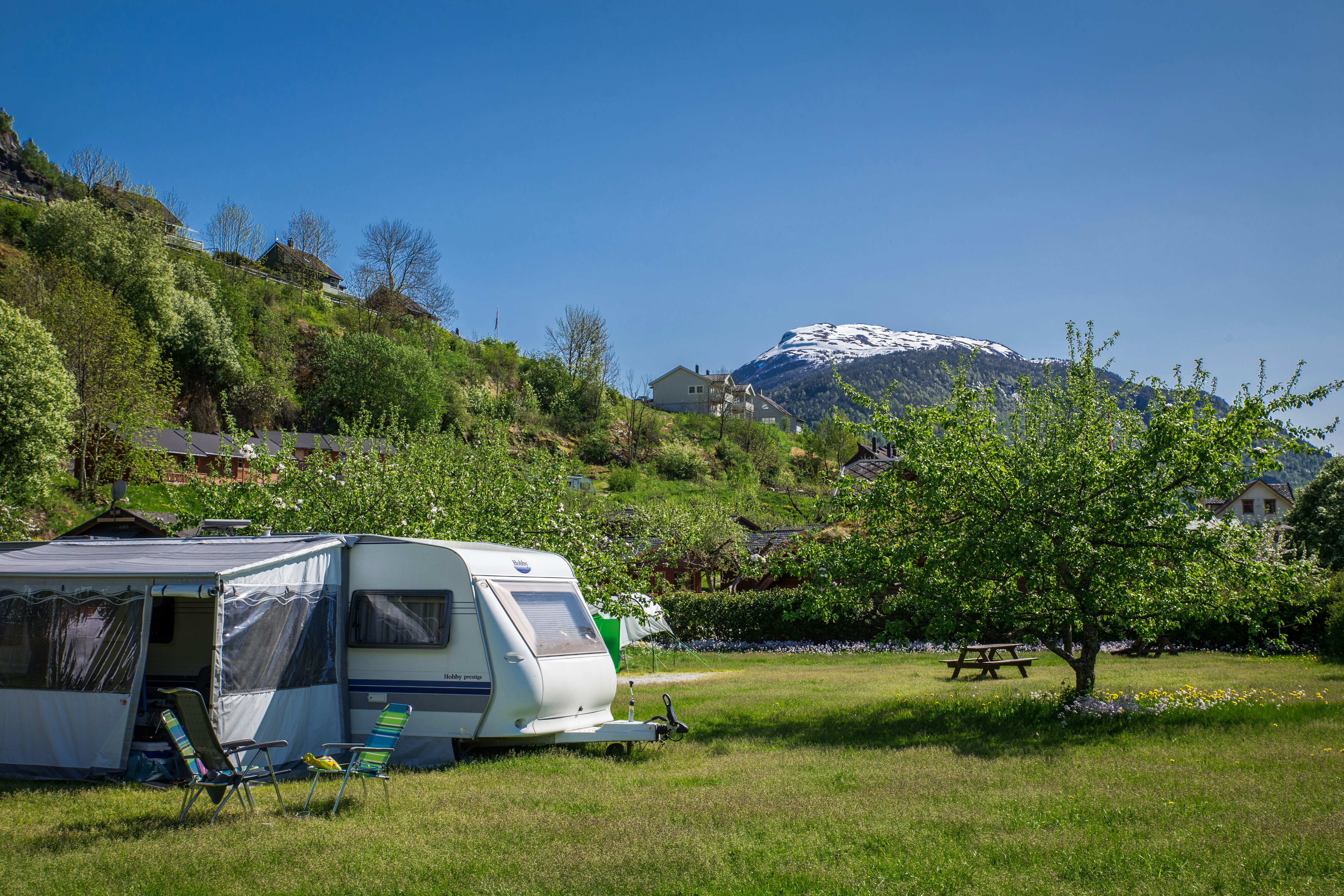 Sandvik Camping