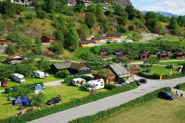 Sandvik Camping