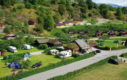 Sandvik Camping