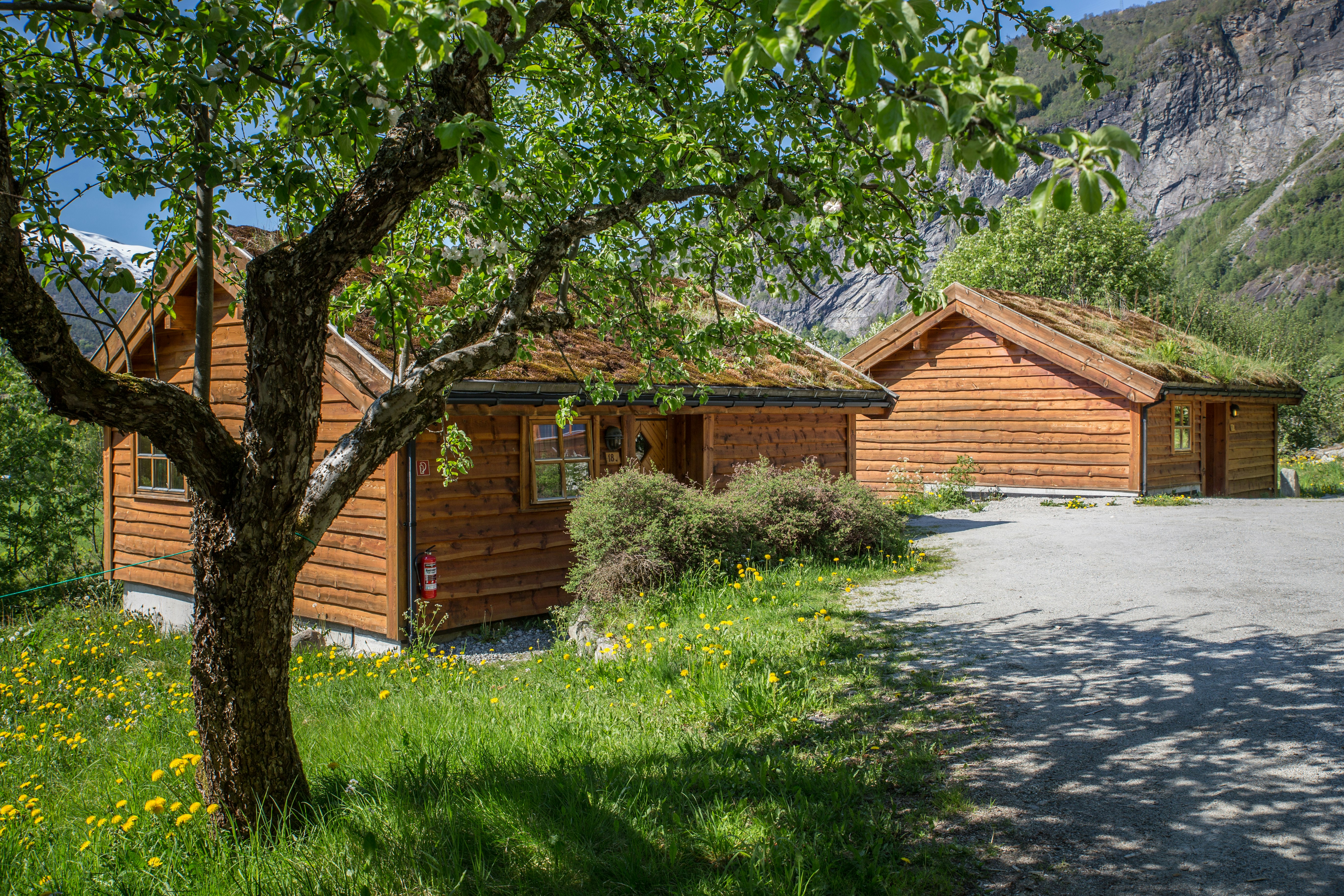 Sandvik Camping
