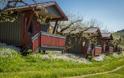 Sandvik Camping