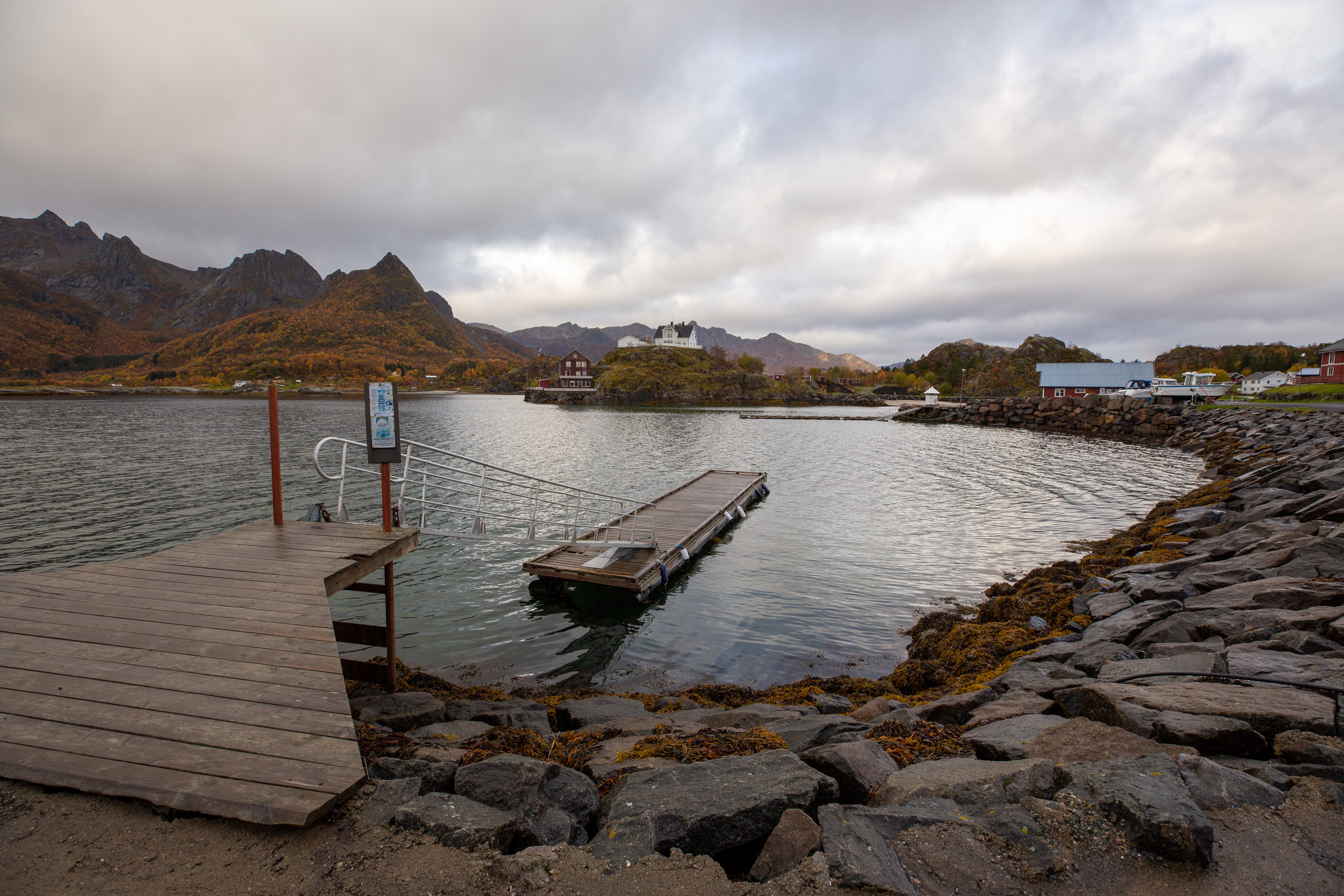 Sandvika Camping - Bootsanleger.jpg