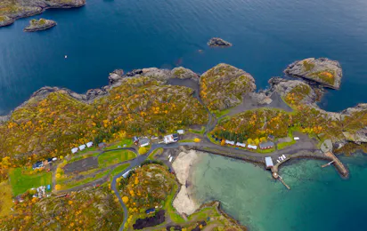 Sandvika Camping