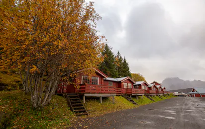 Sandvika Camping