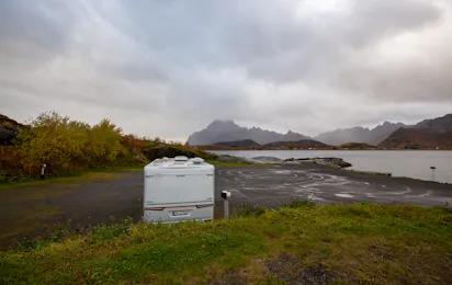 Sandvika Camping