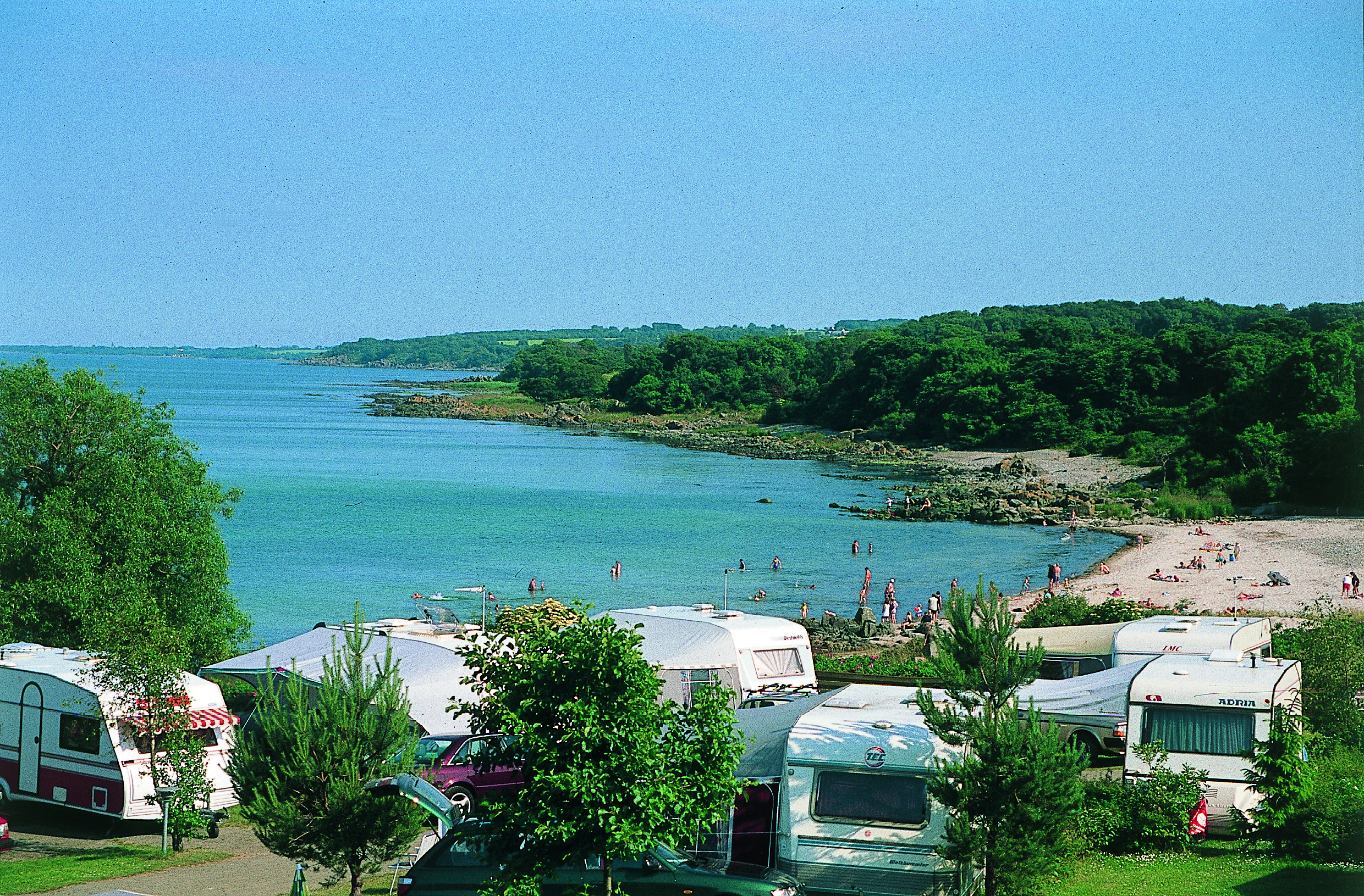 Sannes Familiecamping