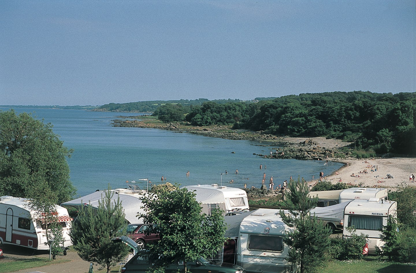 Sannes Familiecamping