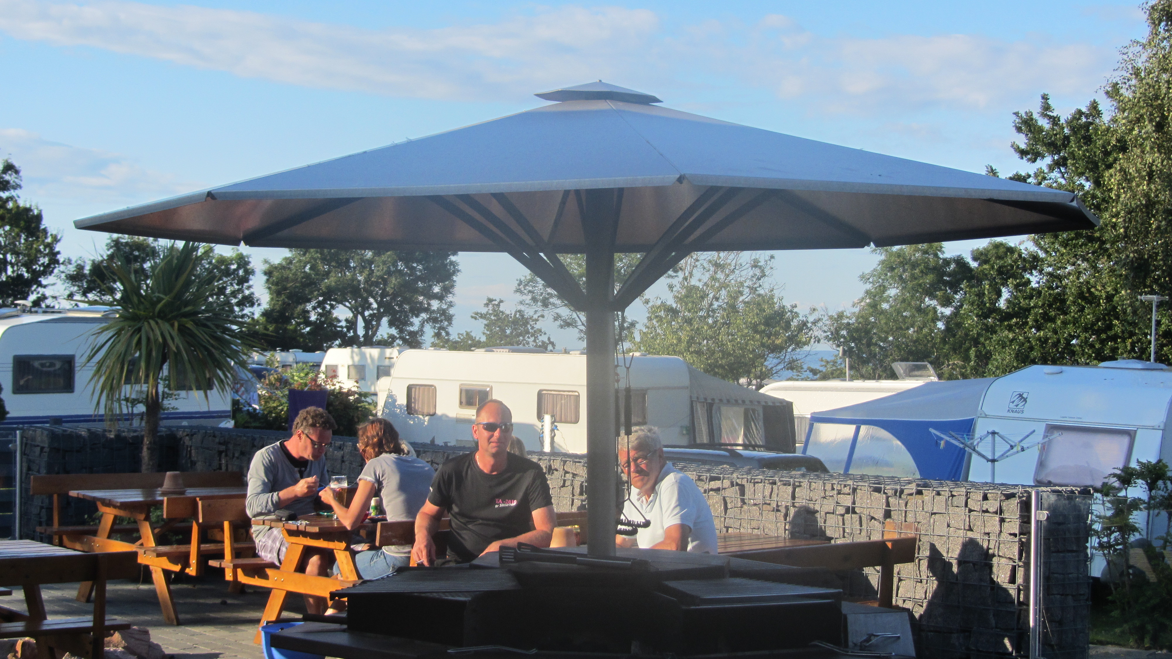 Sannes Familiecamping