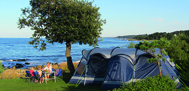 Sannes Familiecamping