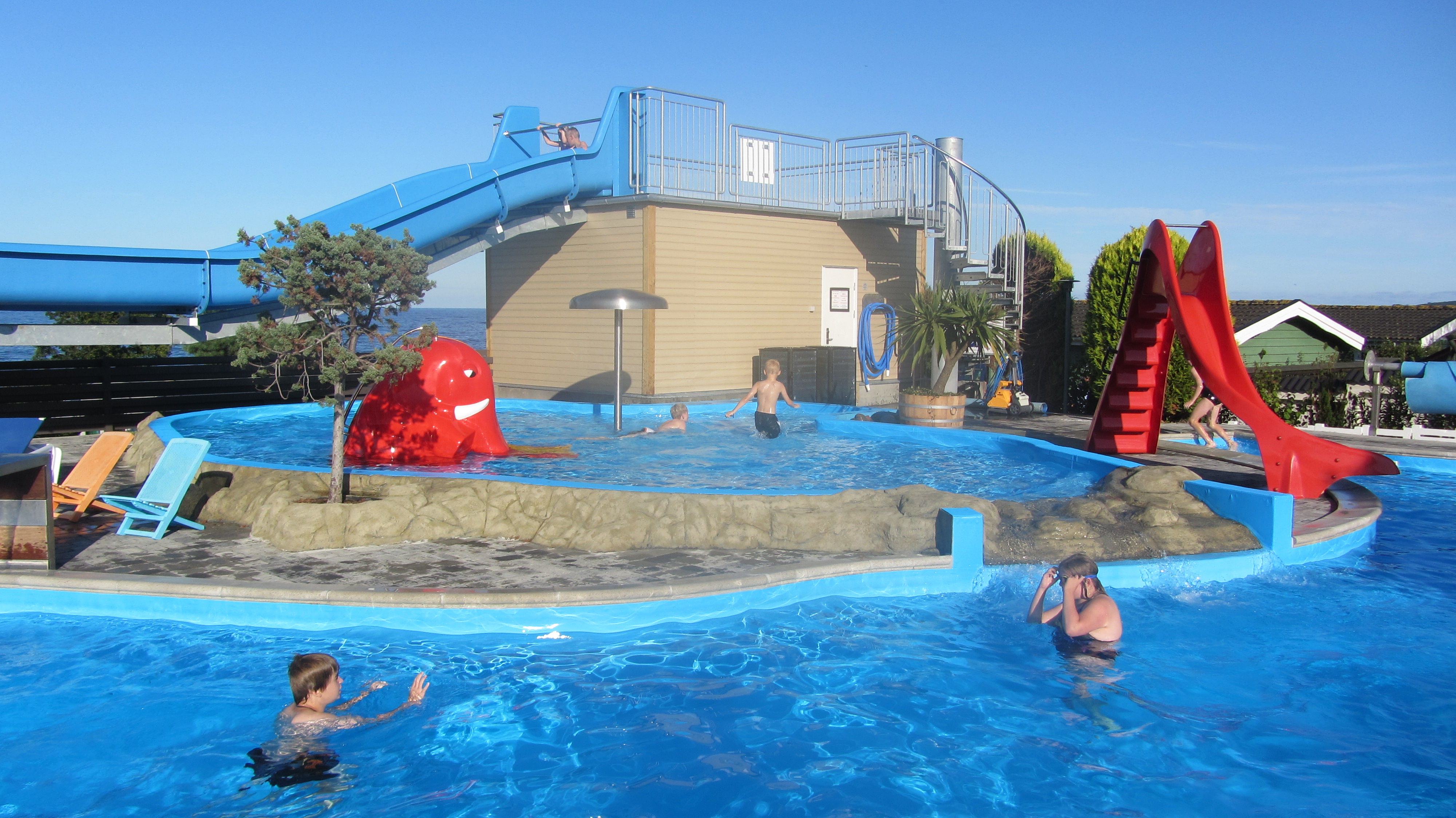 Sannes Familiecamping