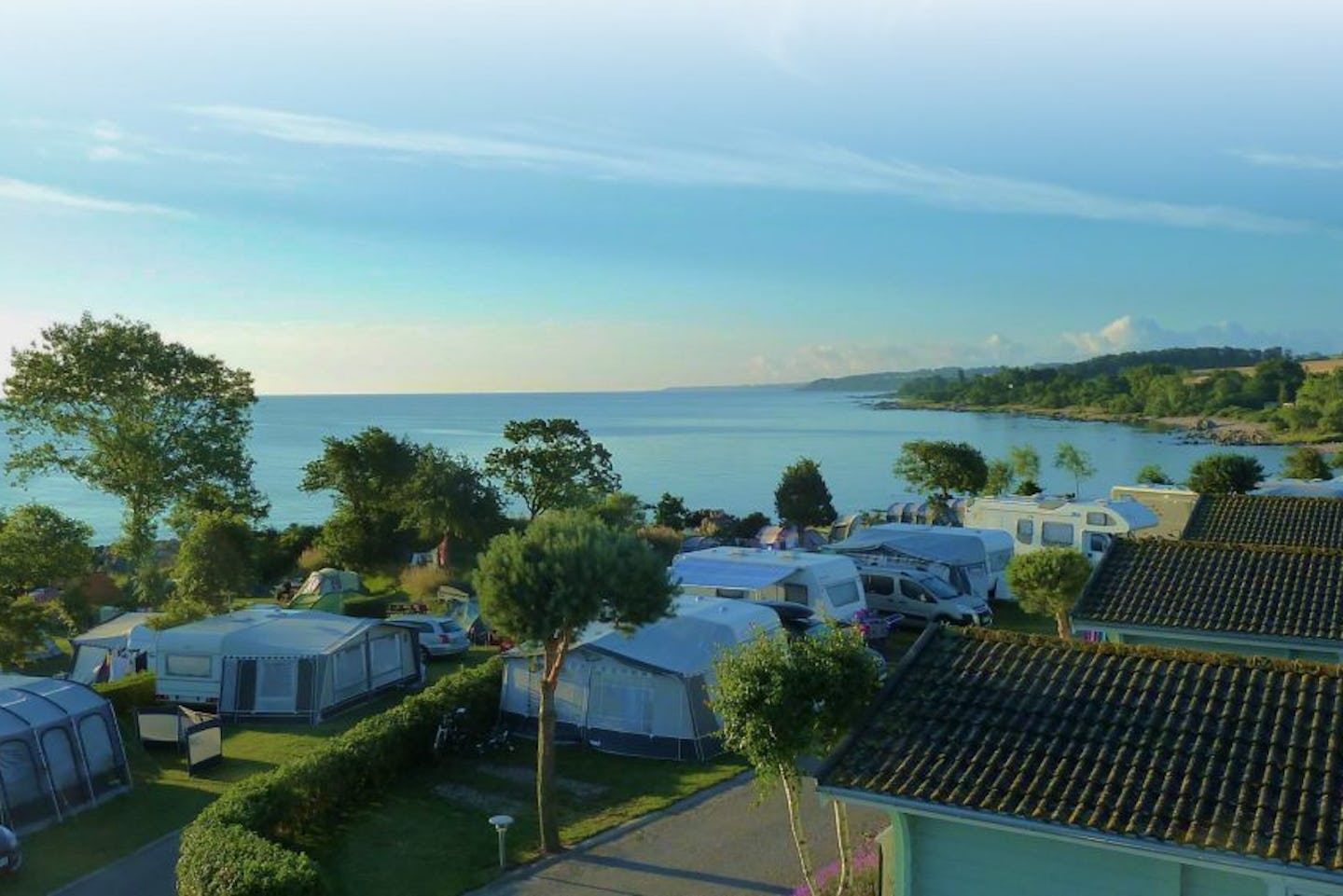 Sannes Familiecamping