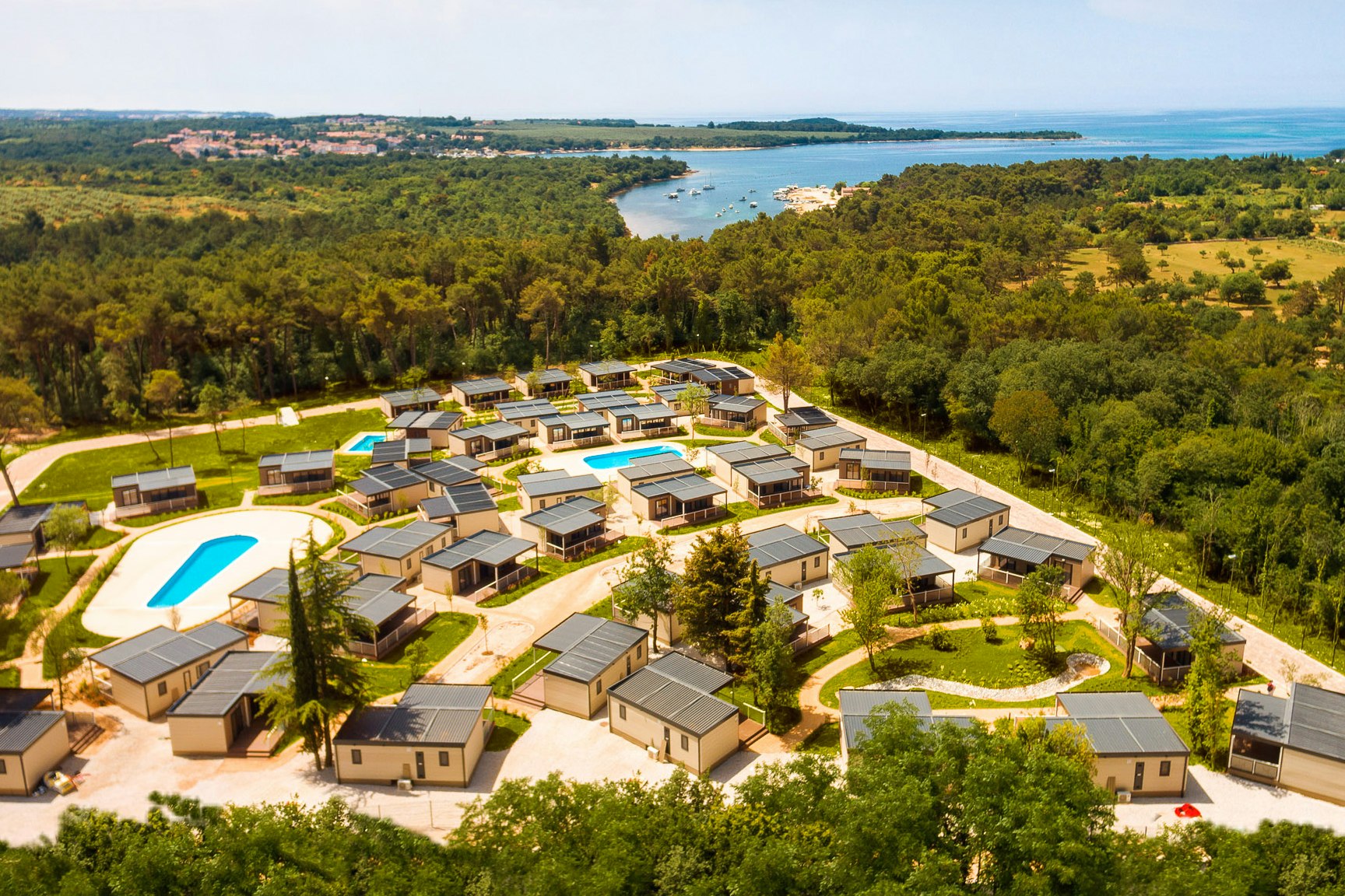 Santa Marina Boutique Camping