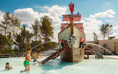 Santa Marina Boutique Camping