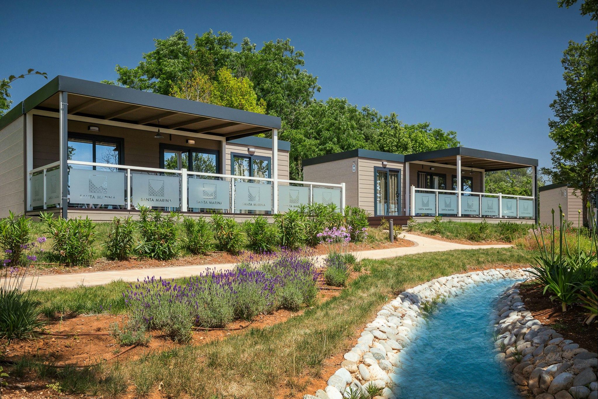 Santa Marina Boutique Camping