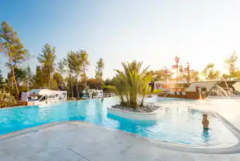 Santa Marina Boutique Camping