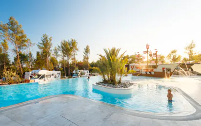 Santa Marina Boutique Camping