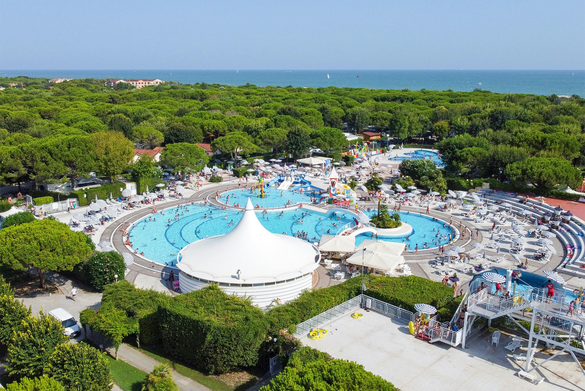 Campingplatz Sant Angelo Village