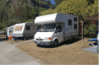Santanna Beach Camping & Resort -  - Wohnmobil- und  Wohnwagenstellplätze auf dem Campingplatz