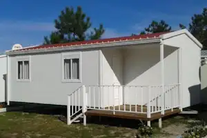 São Pedro de Moel - großer Bungalow mit Terrasse