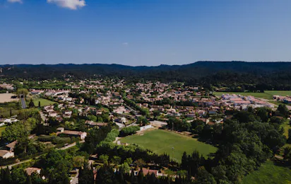 Camping Porte des Alpilles
