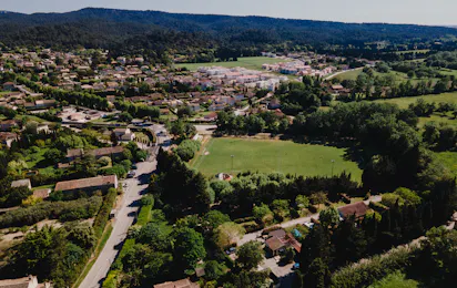 Camping Porte des Alpilles