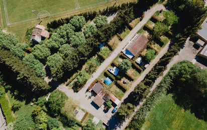 Camping Porte des Alpilles