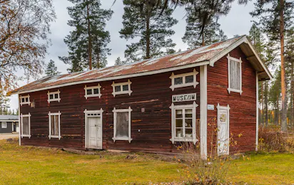 Åsarna Skicenter