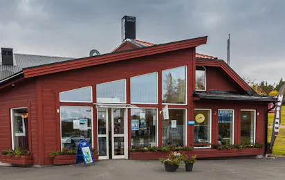 Åsarna Skicenter