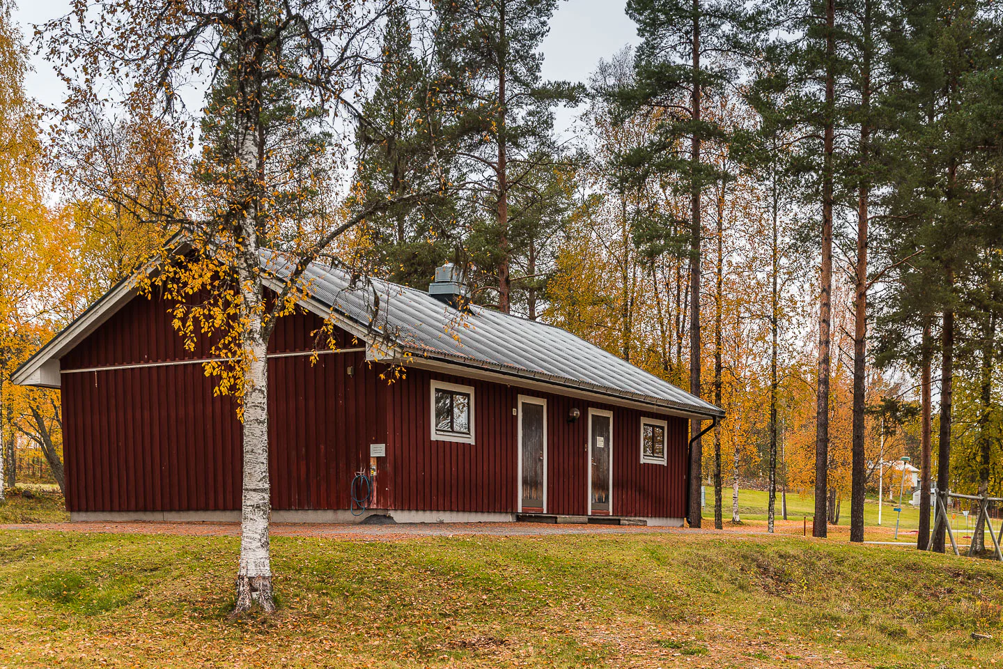Åsarna Skicenter