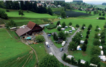 Erlebnisbauernhof & Camping Gerbe