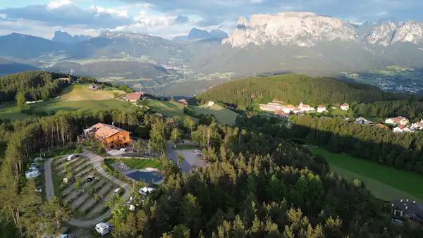 Schartner Alm Camping