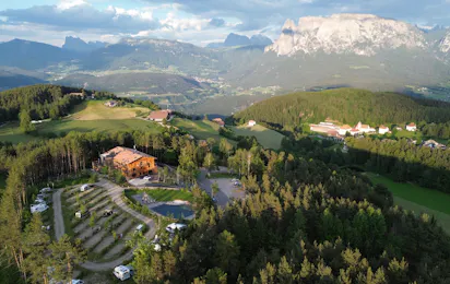 Schartner Alm Camping