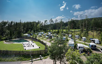 Schartner Alm Camping