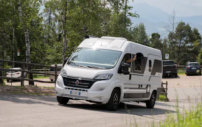 Schartner Alm Camping
