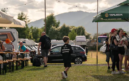 Schitterhof Camping