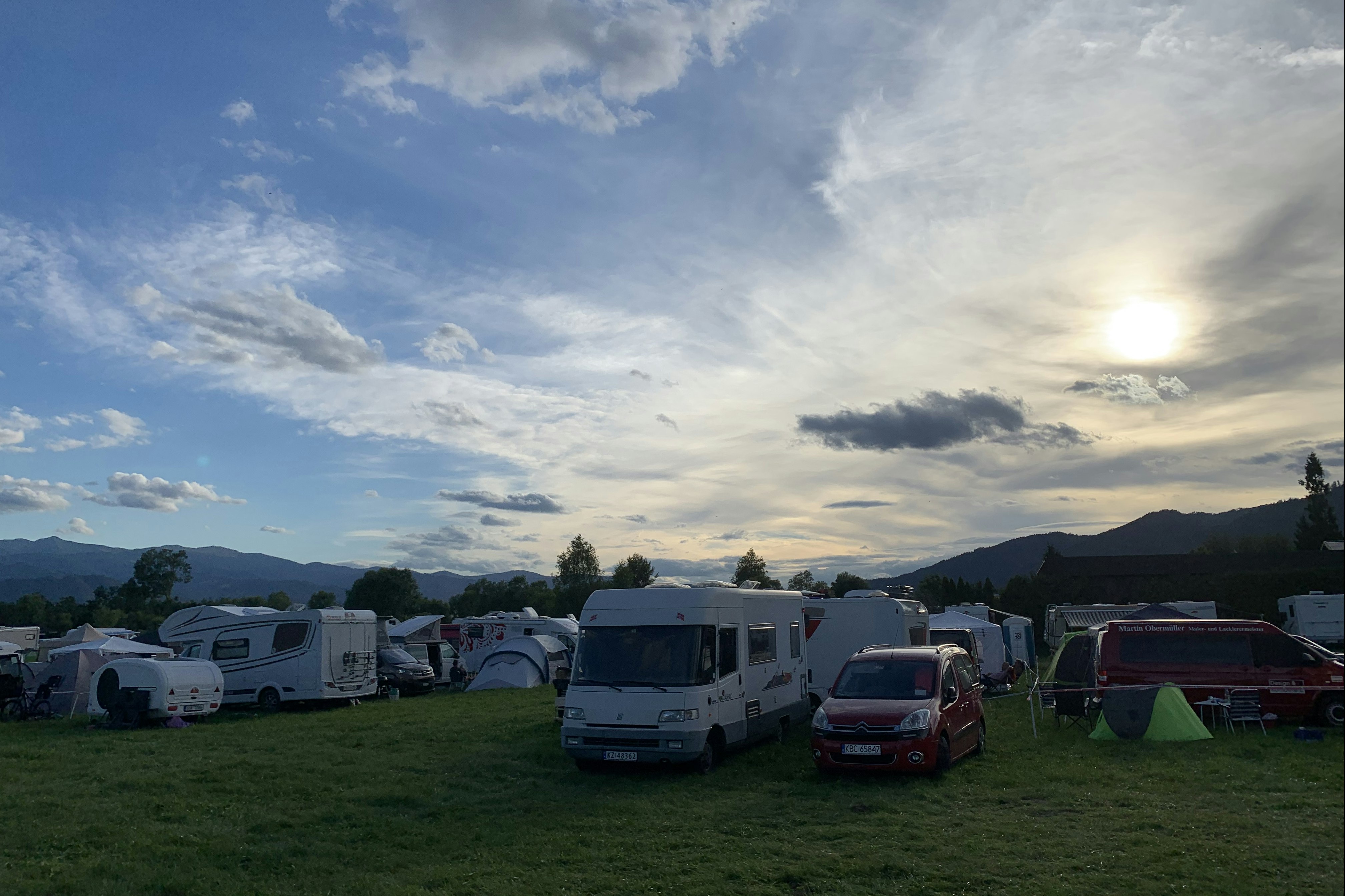 Schitterhof Camping