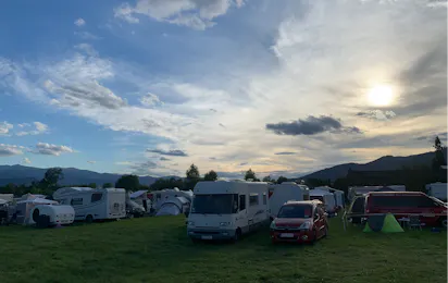 Schitterhof Camping