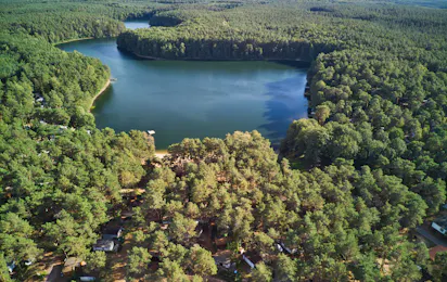 Schlaubetal Camping Schervenzsee