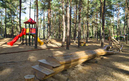 Schlaubetal Camping Schervenzsee