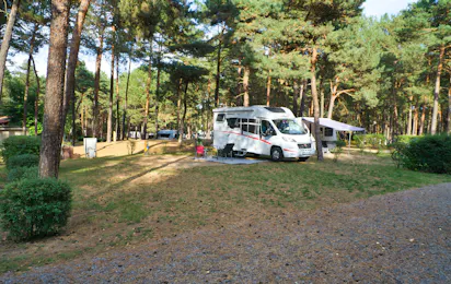 Schlaubetal Camping Schervenzsee