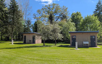 Schloss Sigrön Superior Camping & Hotel