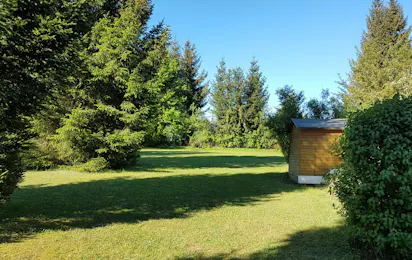 Schlosscamping Kleinziegenfeld
