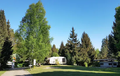 Schlosscamping Kleinziegenfeld