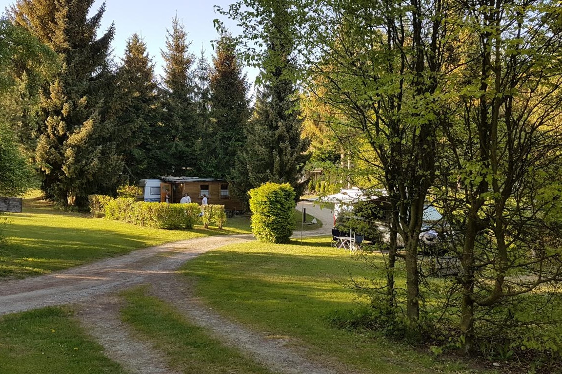 Schlosscamping Kleinziegenfeld