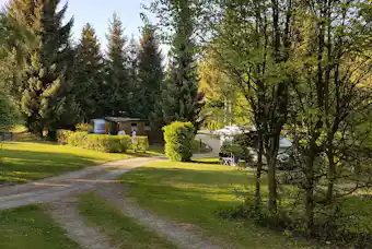 Schlosscamping Kleinziegenfeld