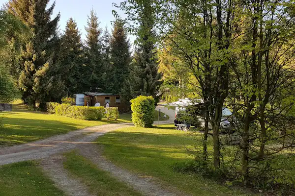 Schlosscamping Kleinziegenfeld