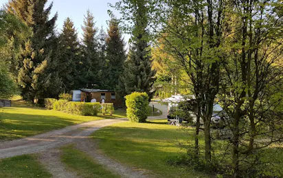 Schlosscamping Kleinziegenfeld